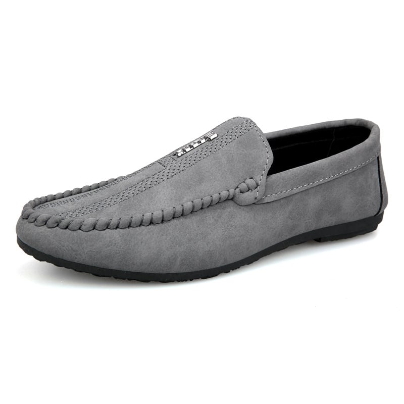 Zapatos Trendy casual cuero para hombre