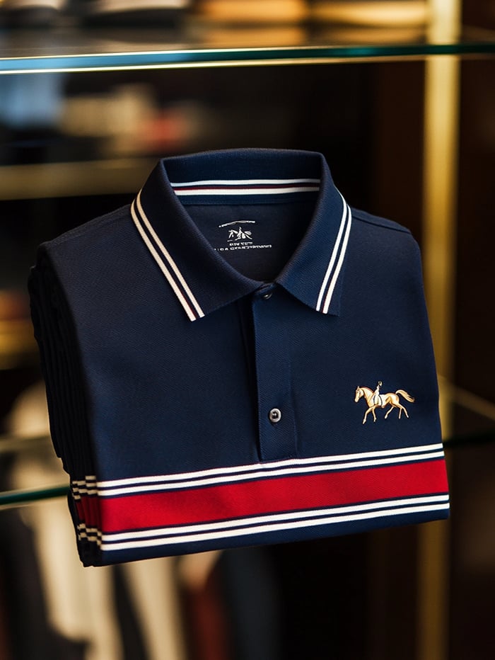 Camisa polo clásico ejecutivo Button de manga corta para hombre