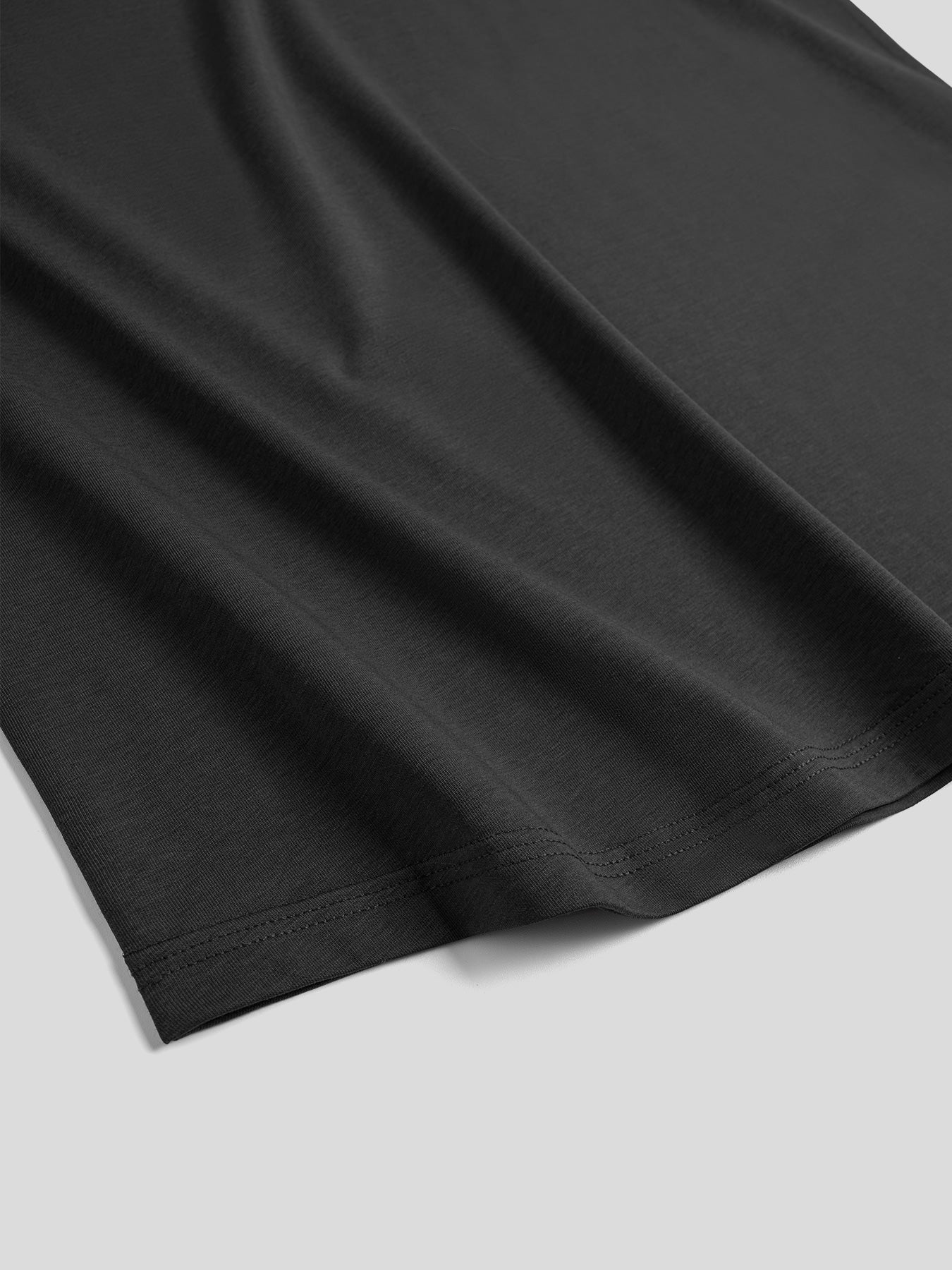 StayCool 2.0 clásico Fit Curve-Hem Tee: 2024 New Colors