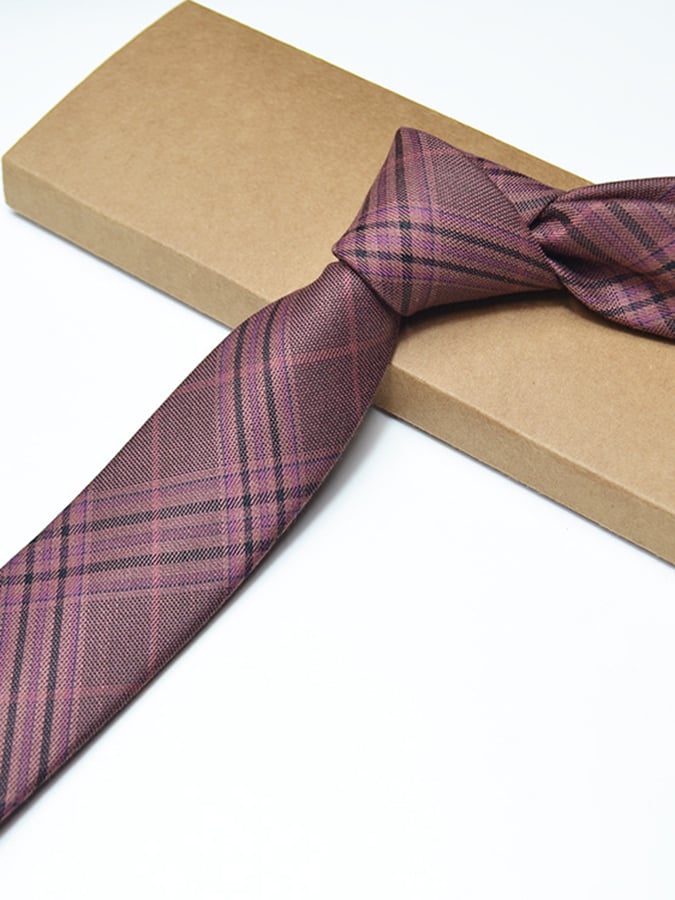 De modaable, casual And Versatile ejecutivo Tie para hombre