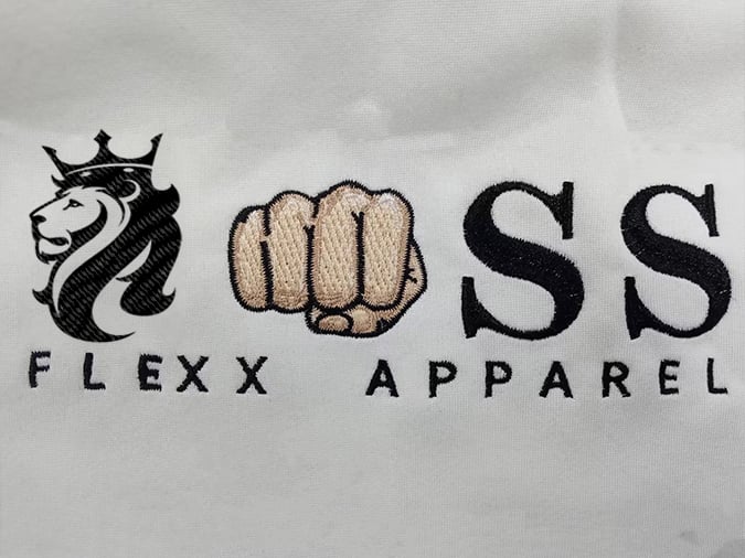 Sudadera retro Letter Design estampado cierre cuello jacquard tejidoted para hombre