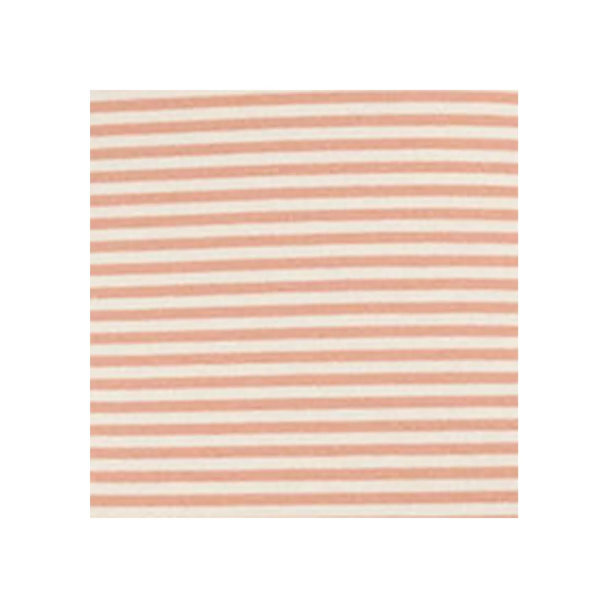 Striped Rib-Knit Stretch Cotton Shirt - 5