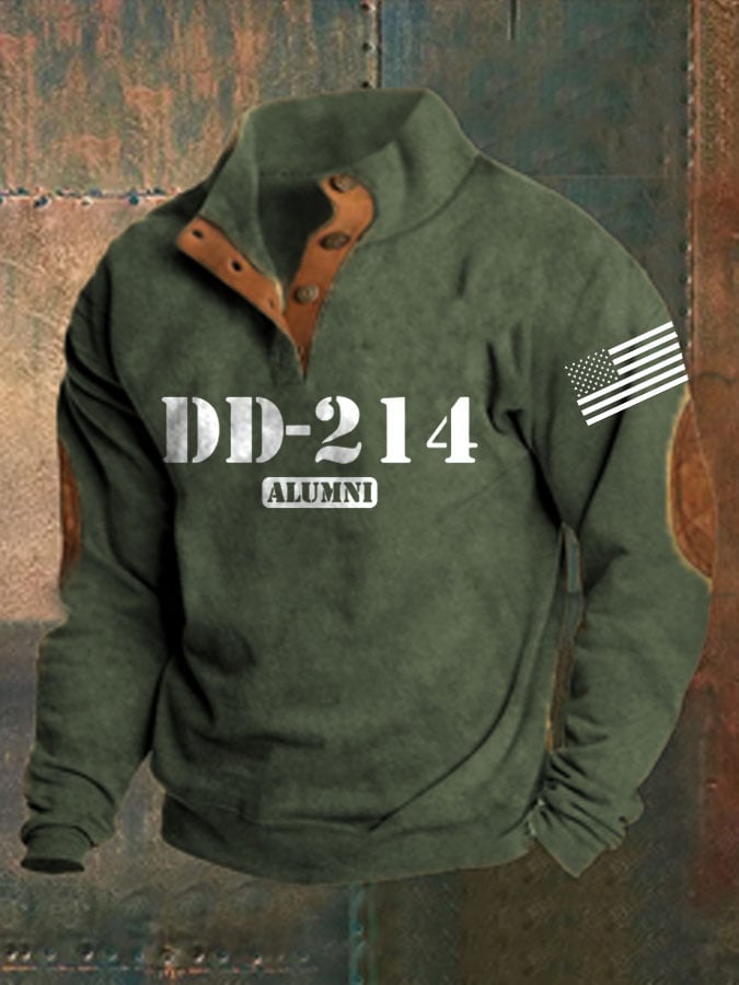 Sudadera Veteran My Oath Of Enlistment Has No Expiration Date Tall