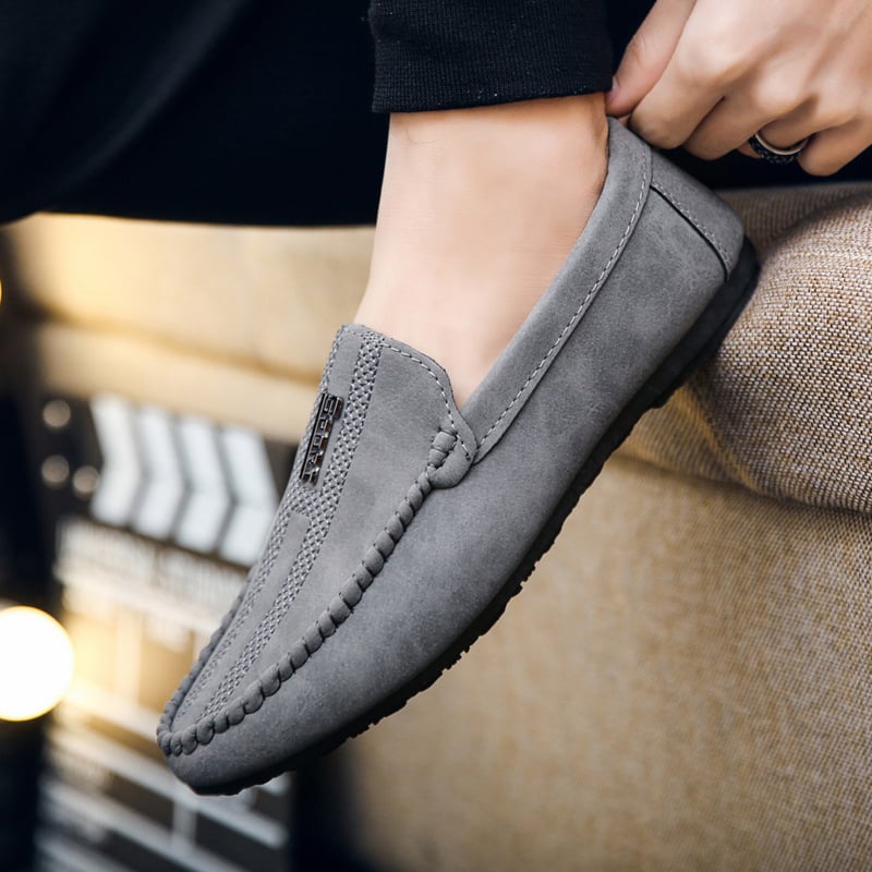 Zapatos Trendy casual cuero para hombre