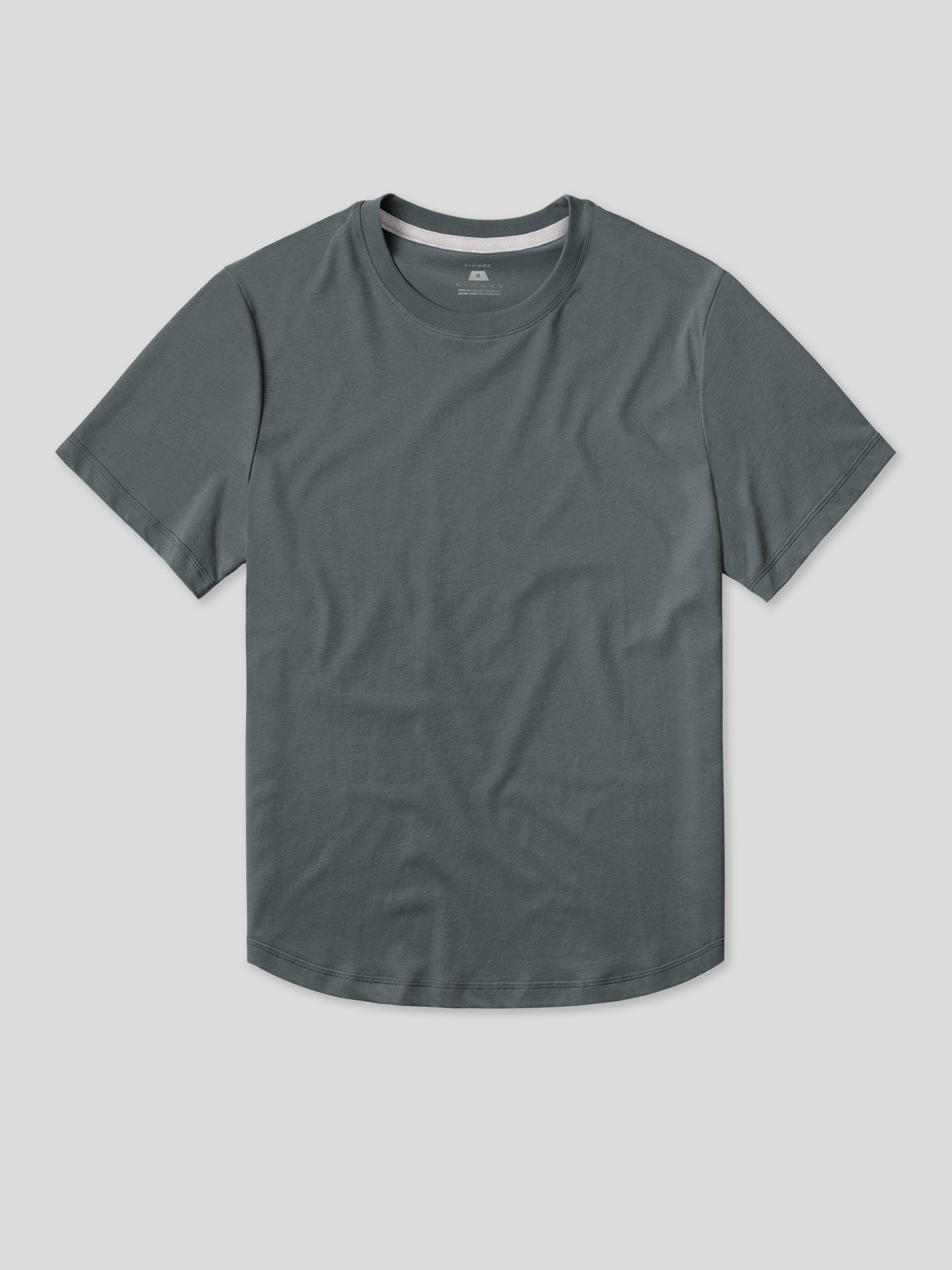 StayCool 2.0 Curve-Hem Tee: clásico Fit