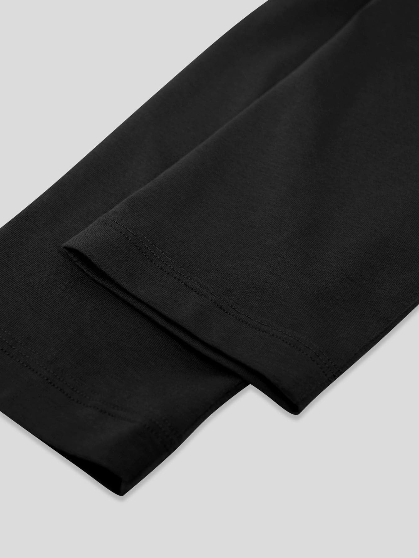 StaySmooth de manga larga Elongated Tee:clásico Fit