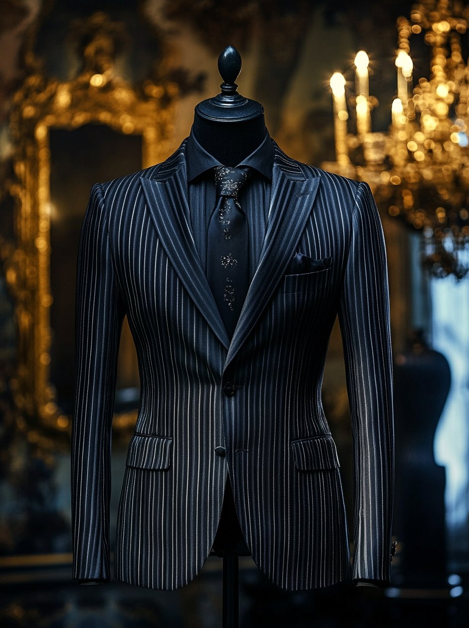 De lujo ejecutivo sacos para hombre