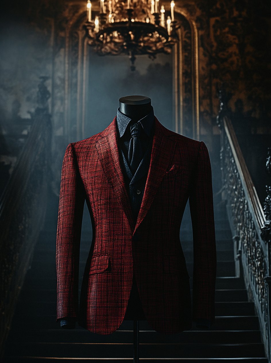 De lujo ejecutivo sacos para hombre