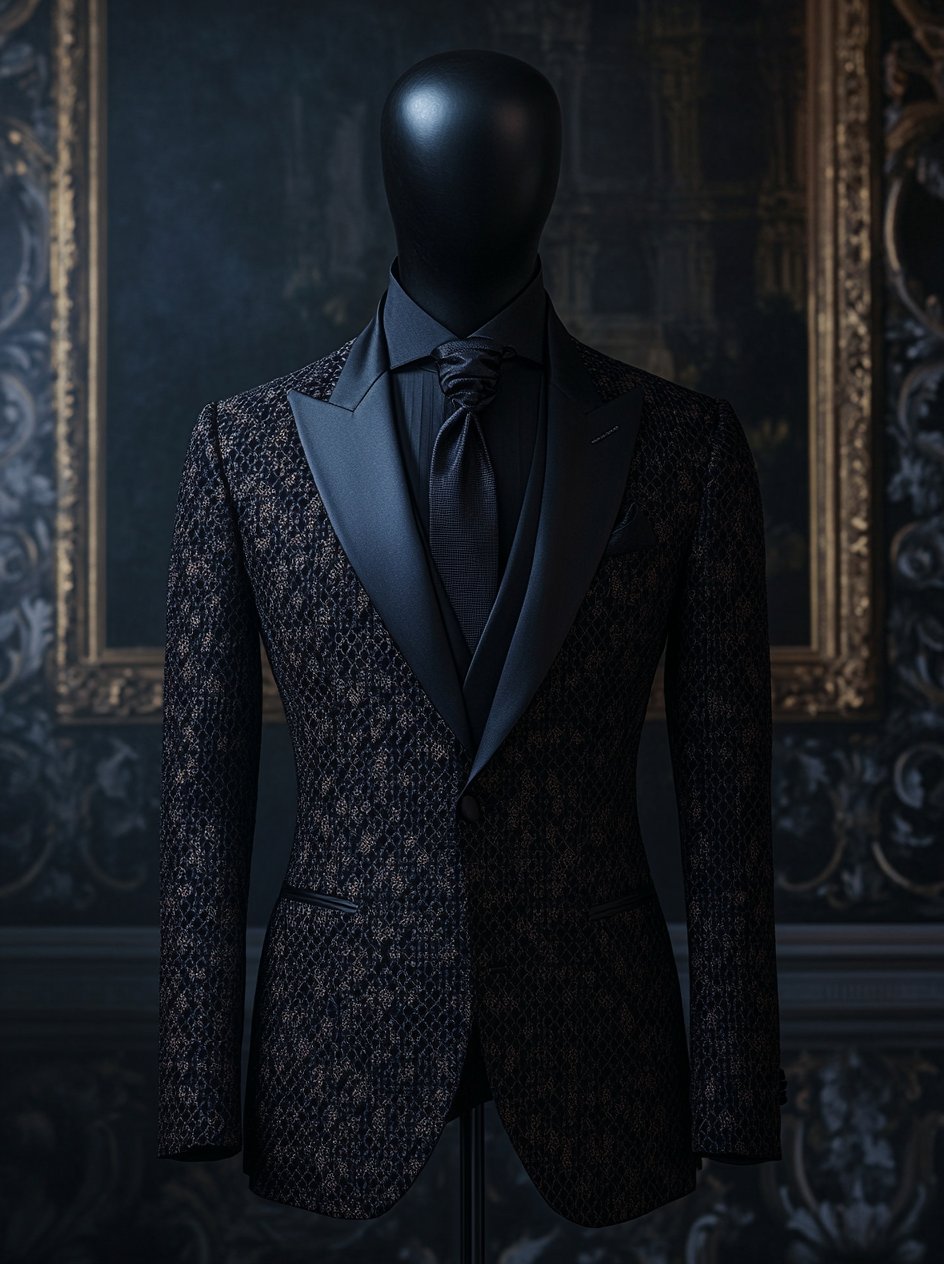 De lujo ejecutivo sacos para hombre