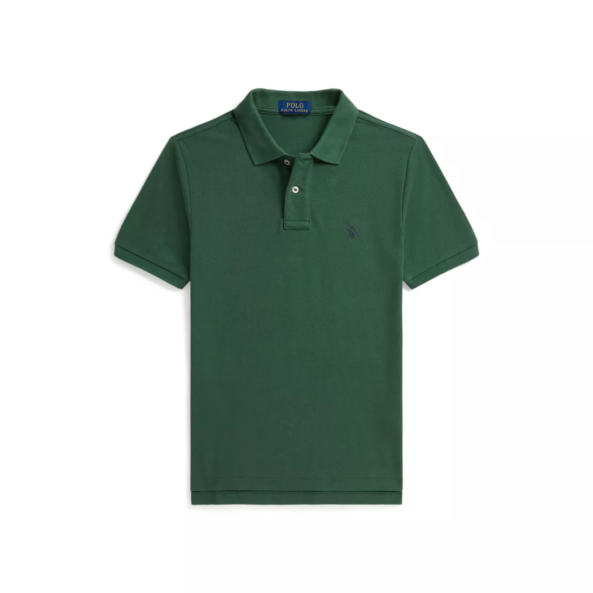 Boys 8-20 The Iconic Mesh Polo Shirt - 1
