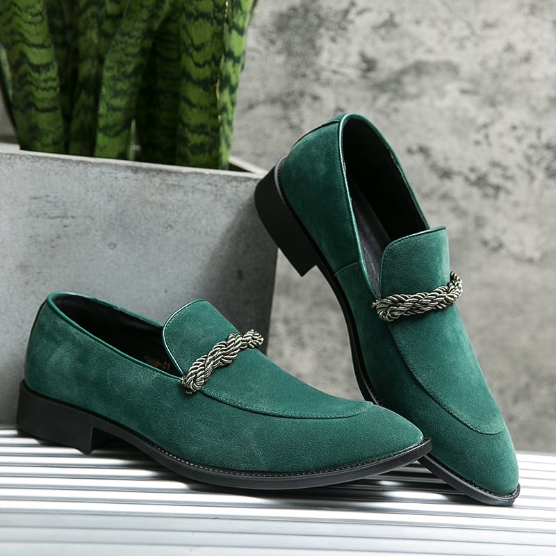 Mocasines de moda Mens casual Flats Driving