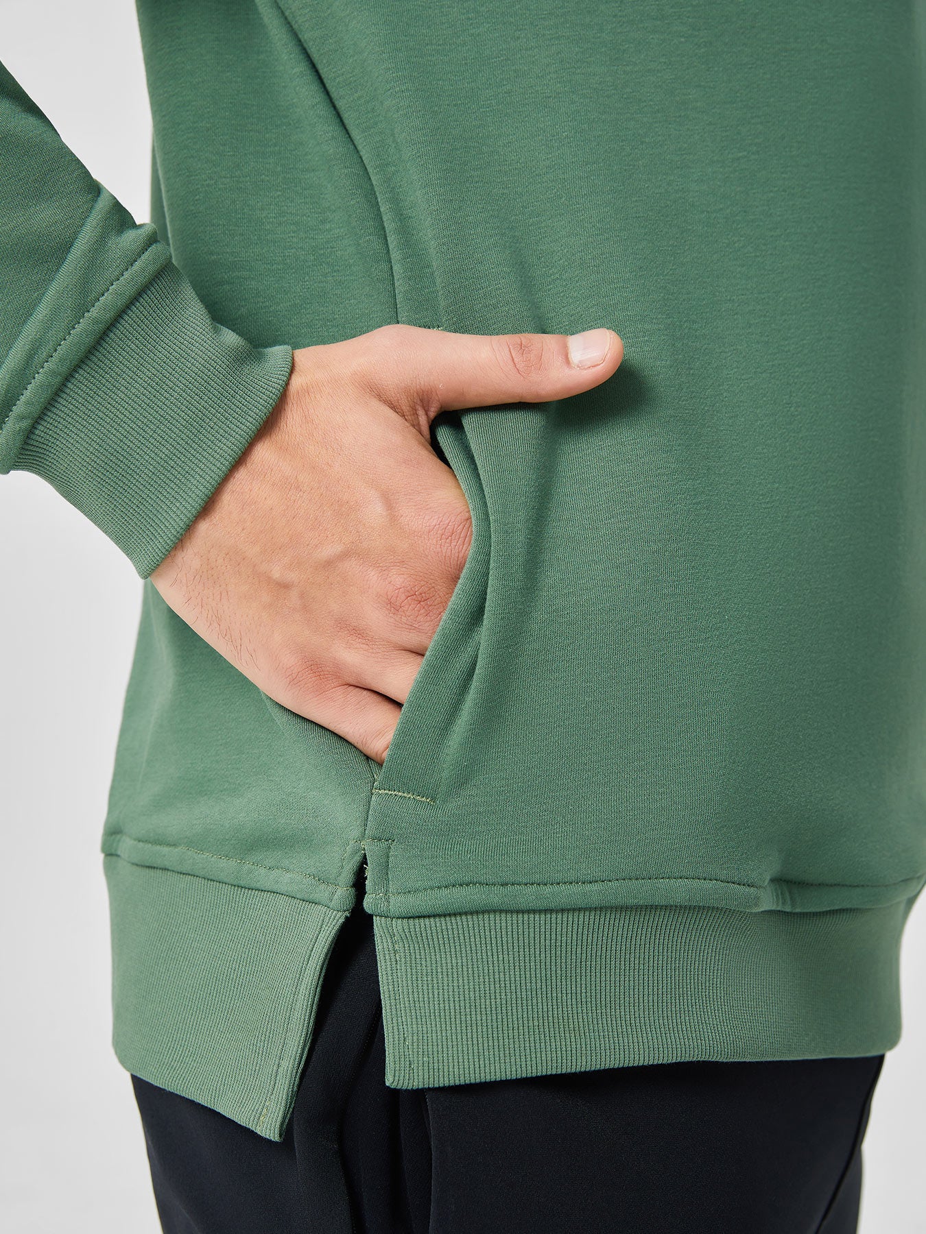 Sudadera ACE™ cuello redondo