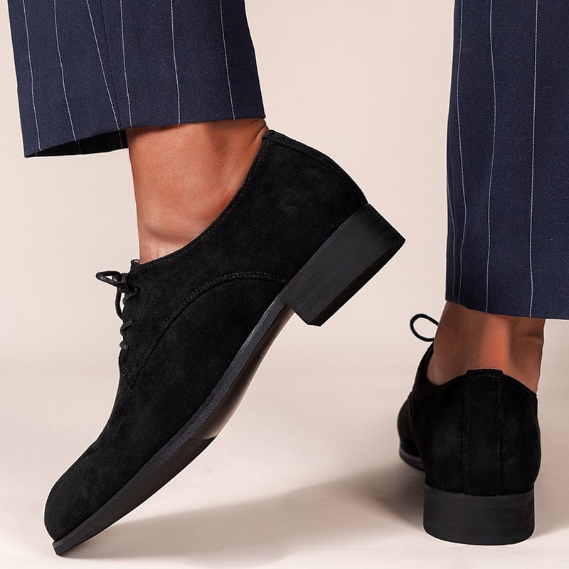 Zapatos Spring and Autumn de moda New de color sólido casual Comfortable Flat