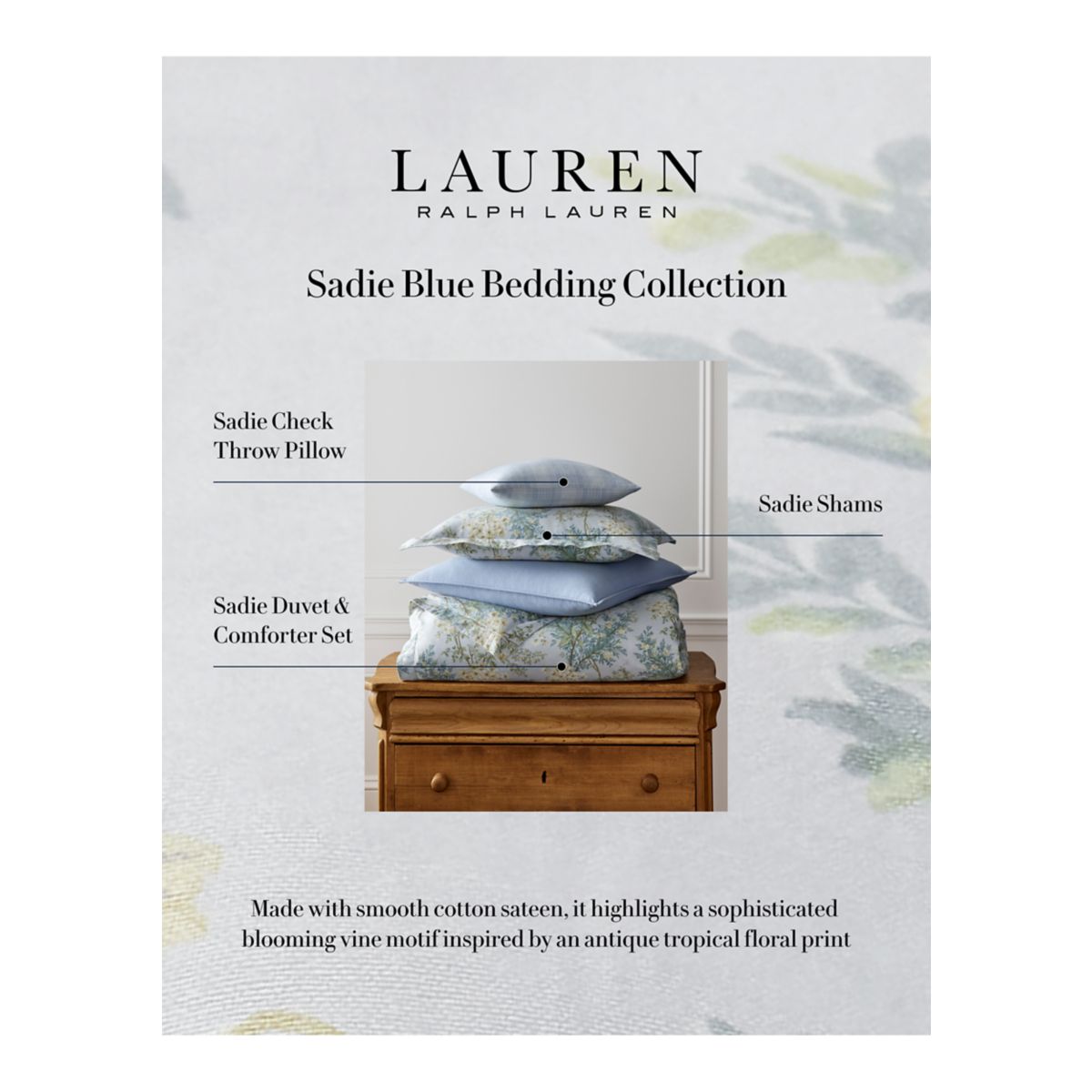 Sadie Comforter Set - 8