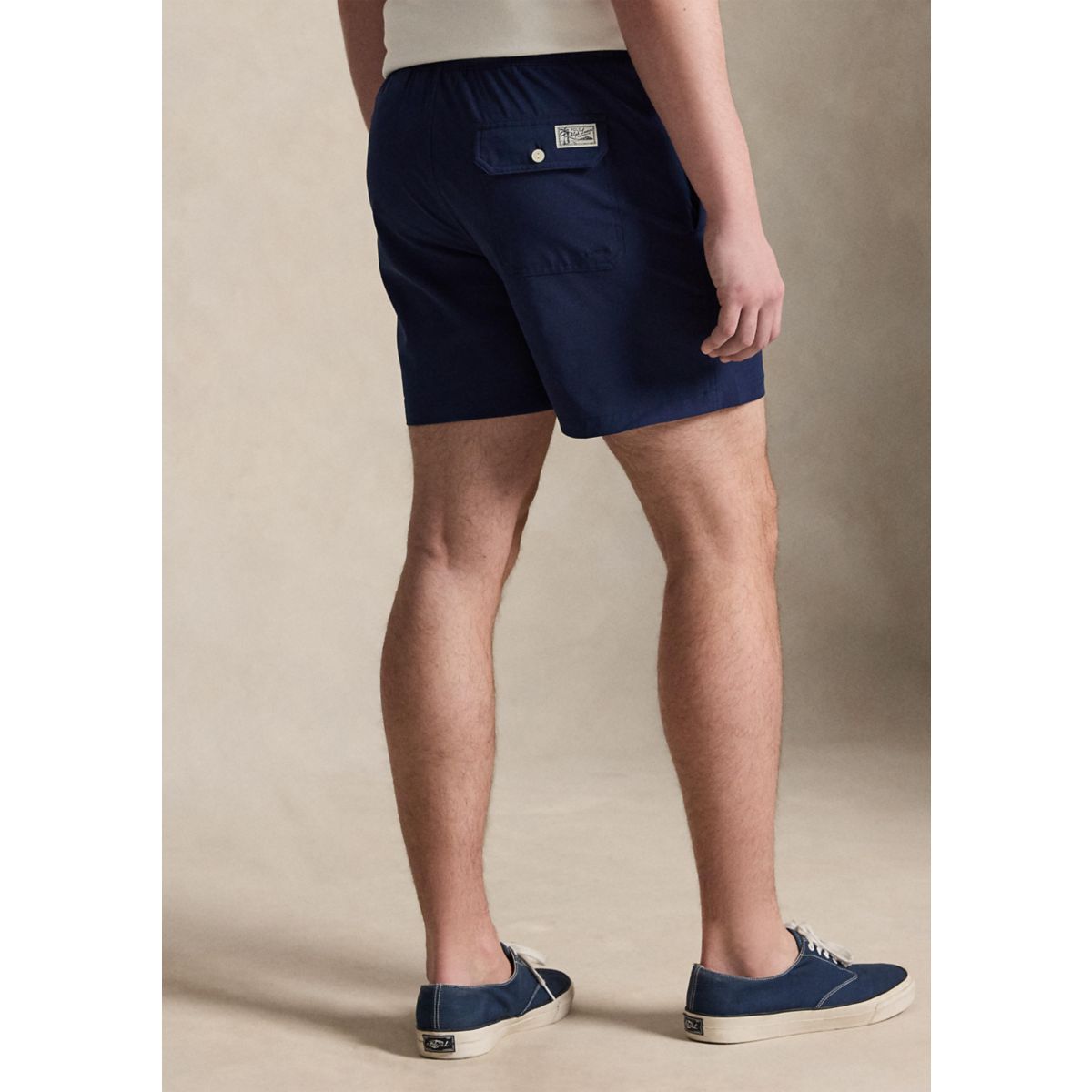 5.75-Inch Coastline Classic Swim Trunk - 4