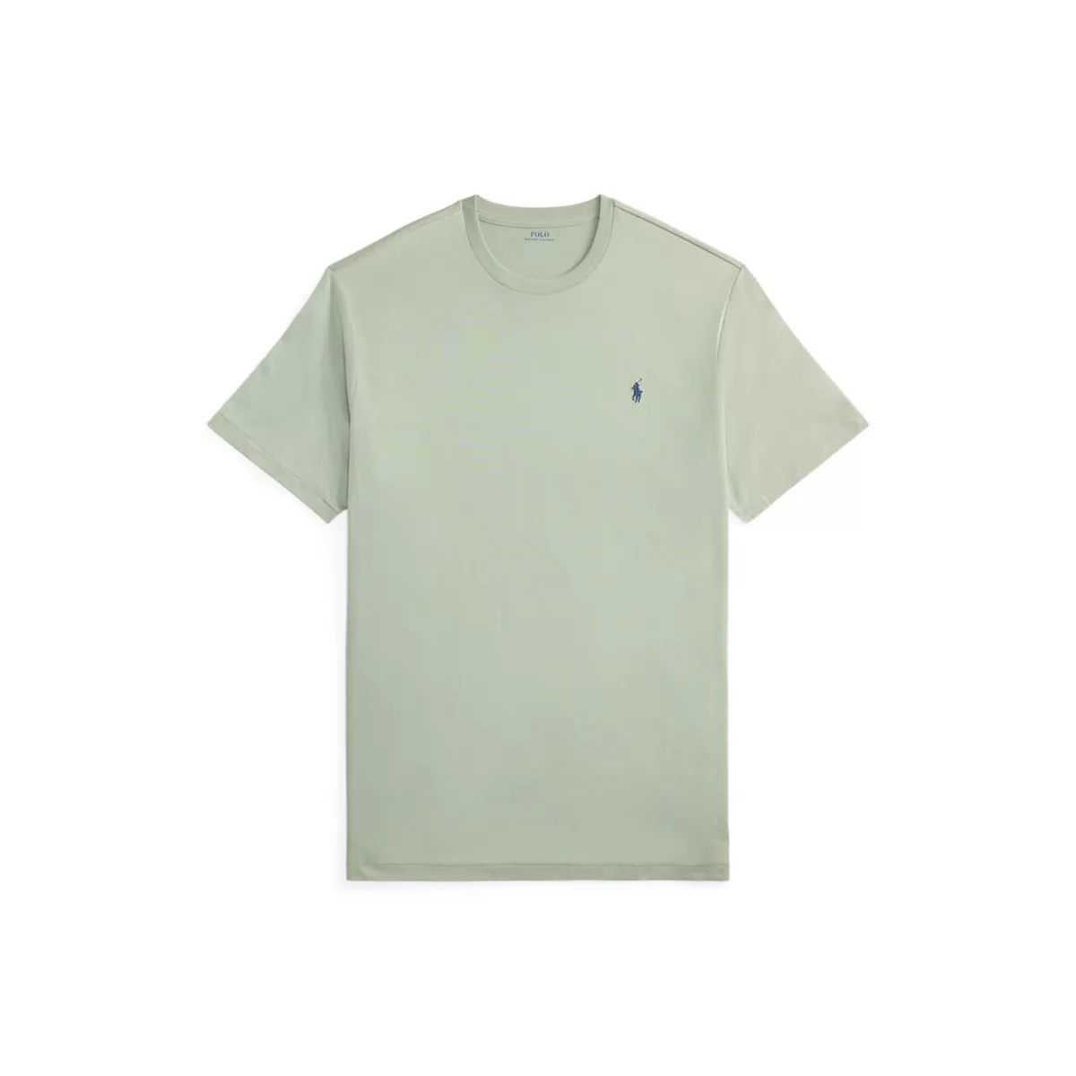 Big & Tall Jersey Crewneck T-Shirt - 8