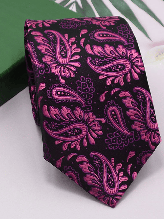 De modaable, casual And Versatile ejecutivo Tie para hombre