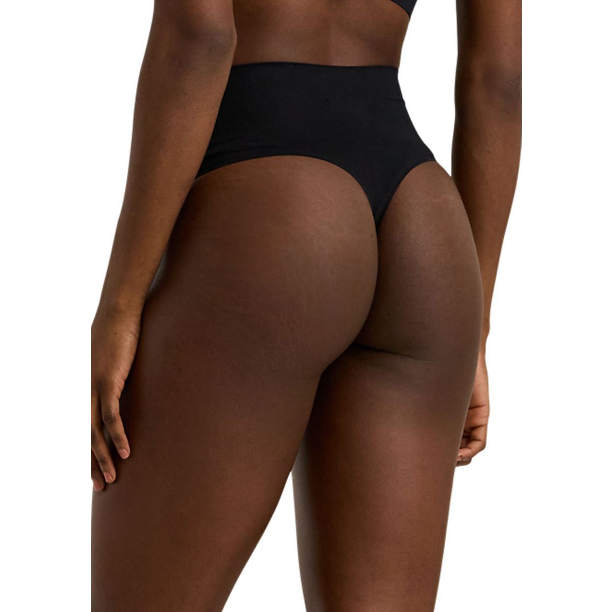 Luxe Smoothing High-Rise Thong - 2