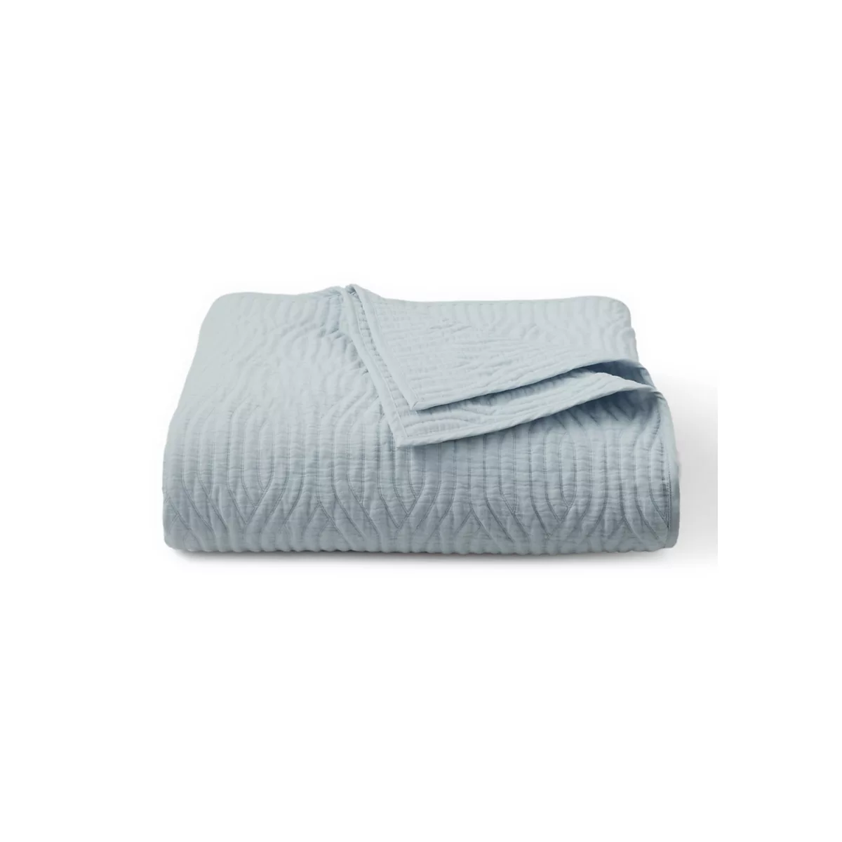 Wiley Cotton Jacquard Quilt - 6