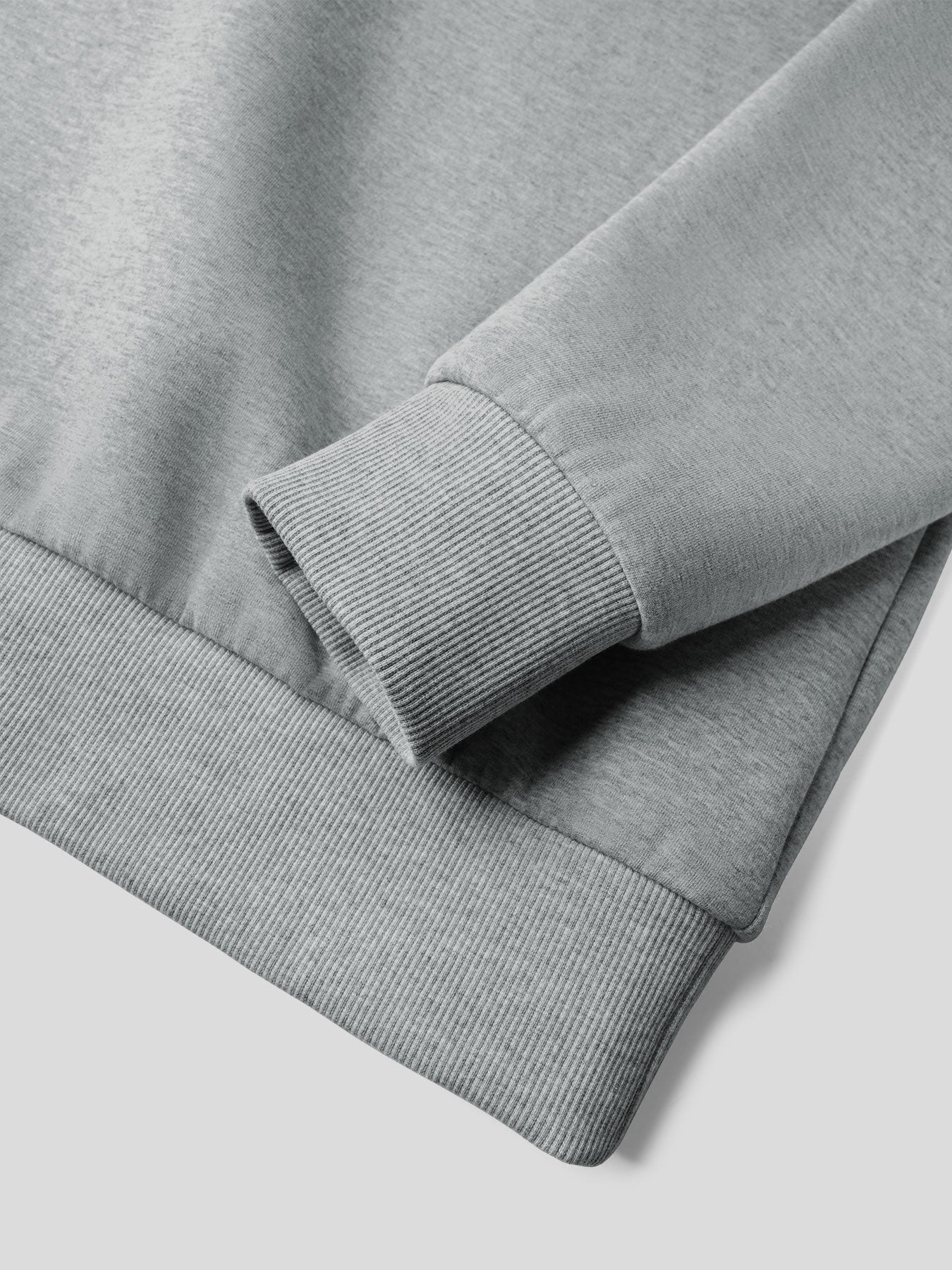 Sudadera CozySpacer Half Zip