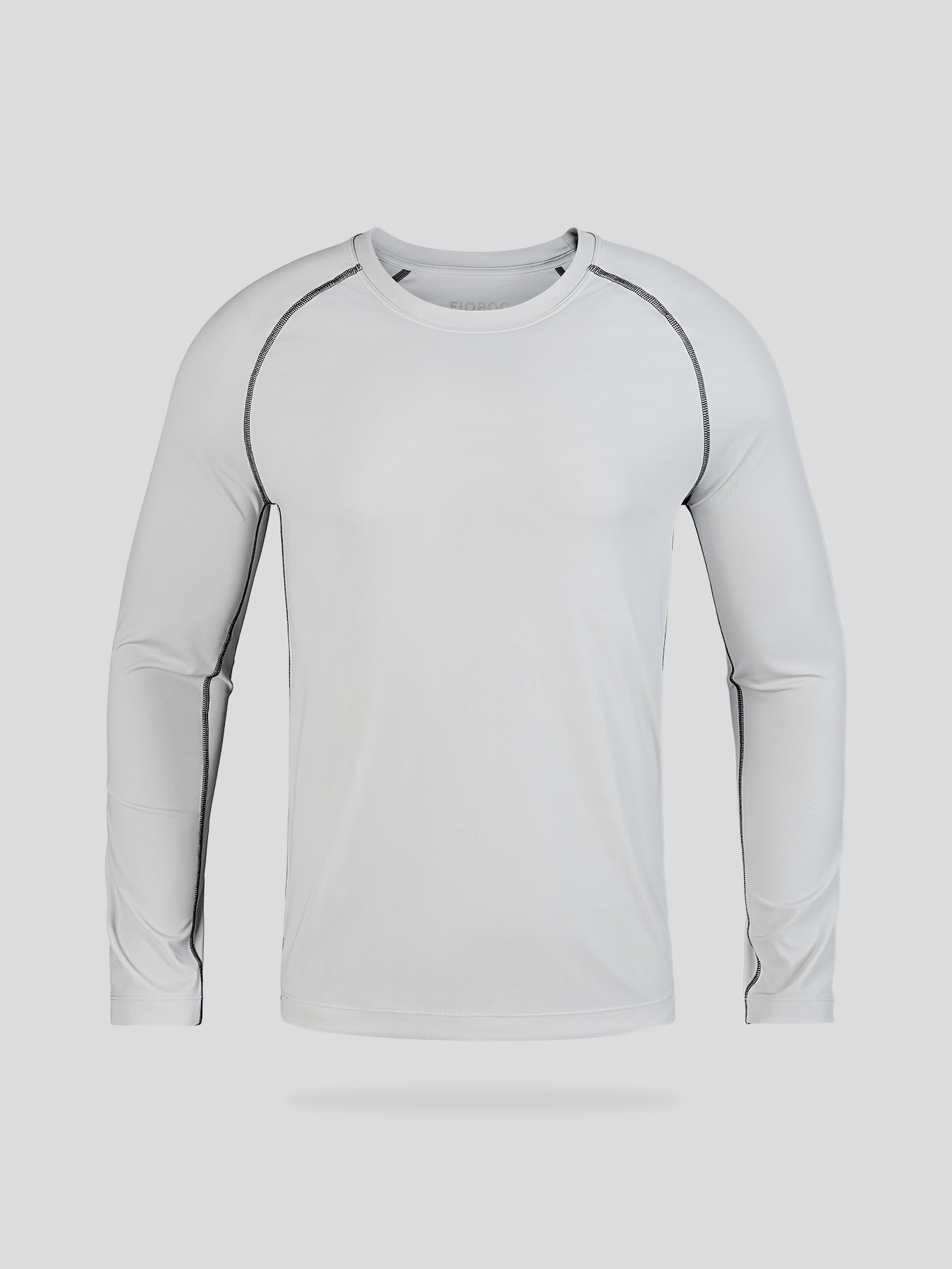 PerformancePro Active cuello redondo de manga larga Tee