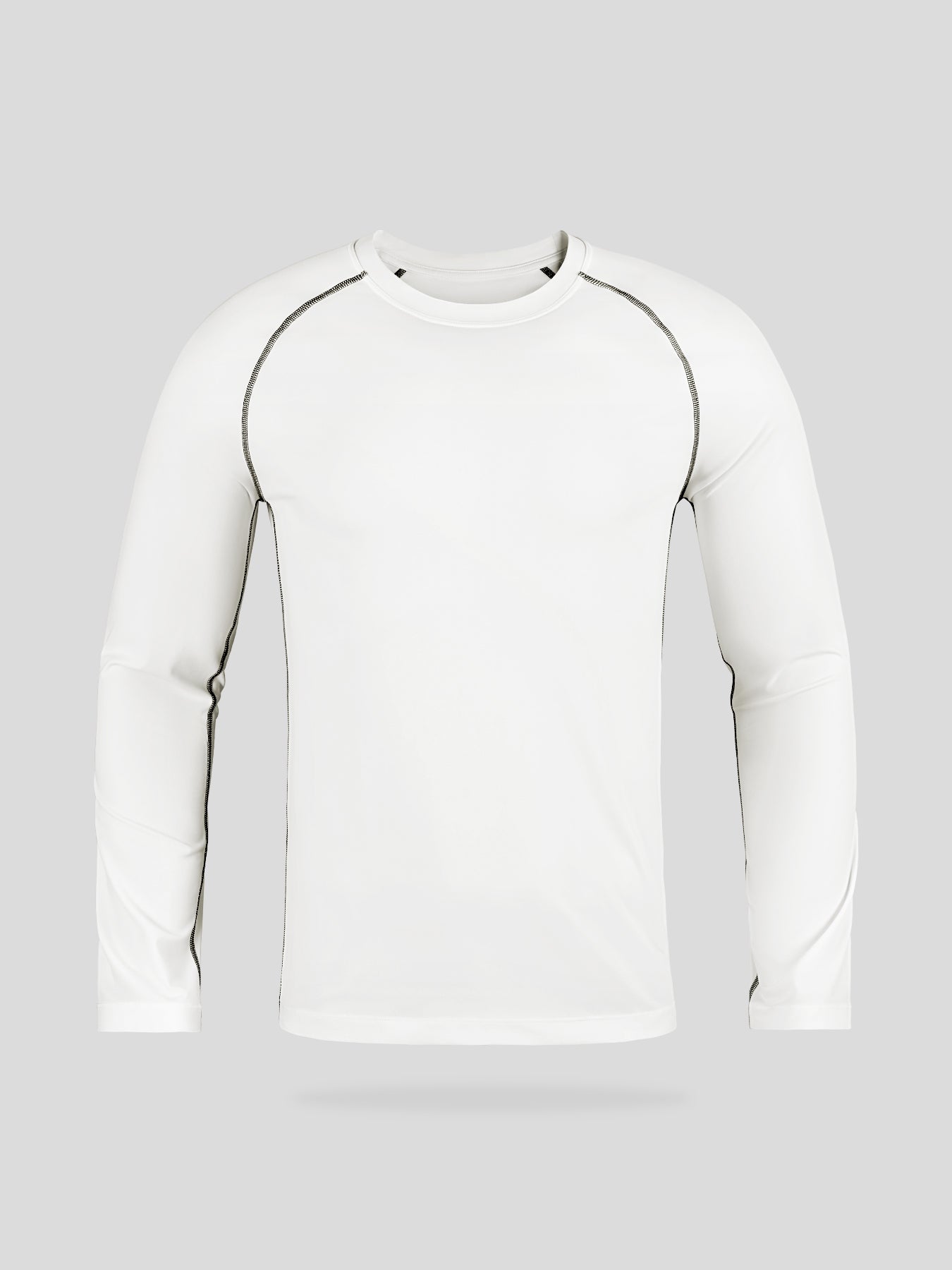 PerformancePro Active cuello redondo de manga larga Tee
