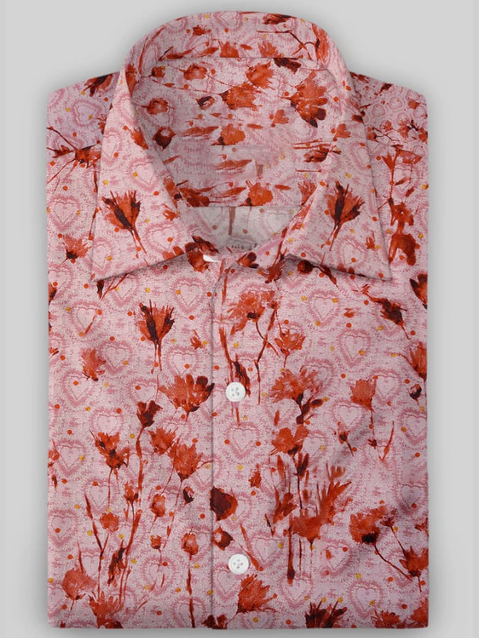 Camisa ejecutivo Style Simple para hombre