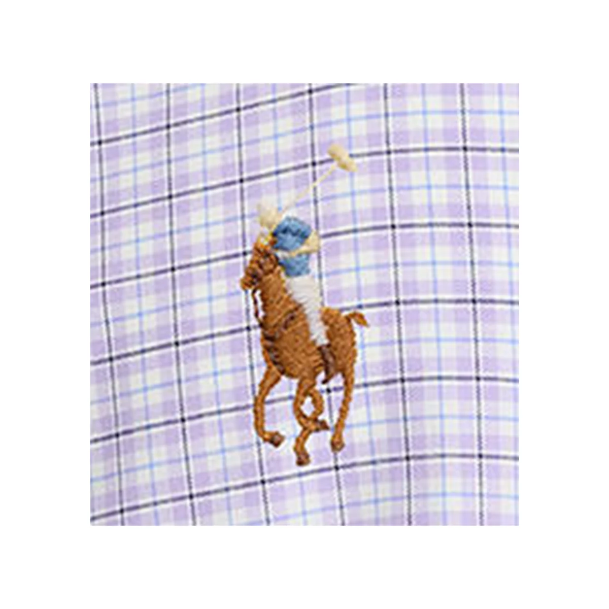 Classic Fit Performance Oxford Shirt - 6
