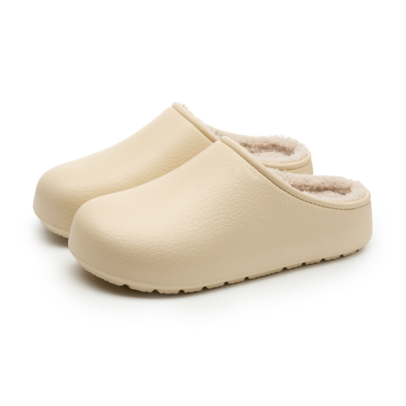 Zapatos Indoor warm thick-soled EVA plush Birkenstock