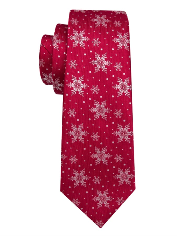 Ejecutivo casual Christmas Ties para hombre
