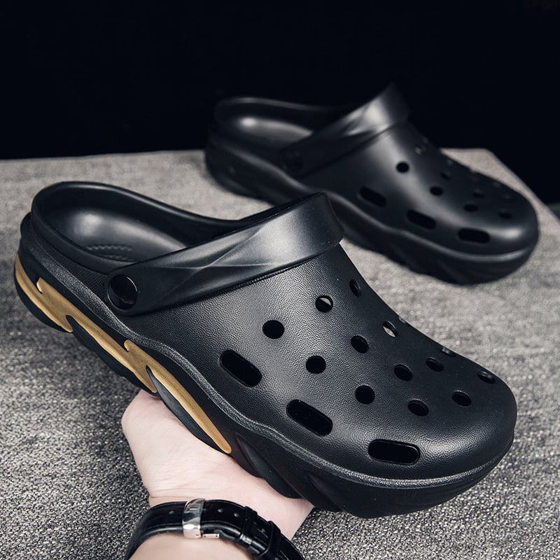 Summer de moda casual Non-Slip Slippers para hombre