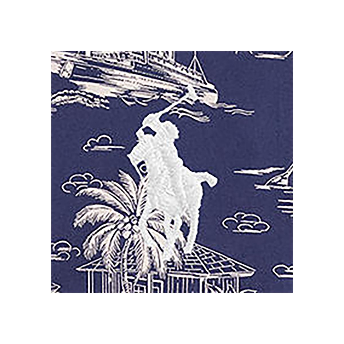 Big & Tall Polo Bear Jersey T-Shirt - 5