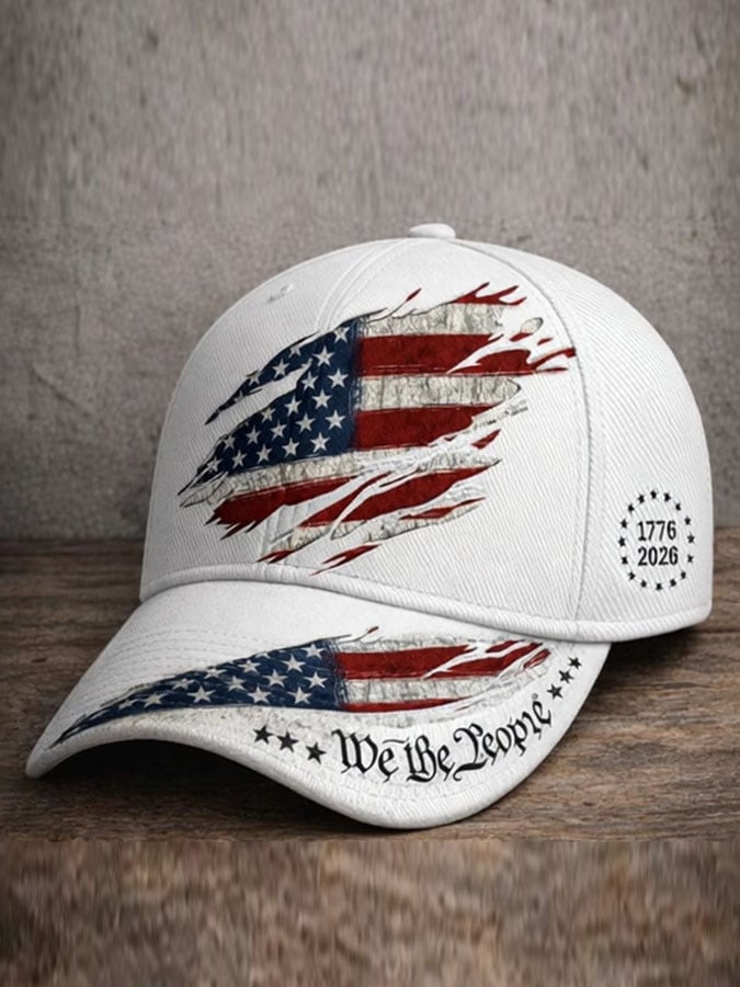 Unisex estampado Baseball Cap