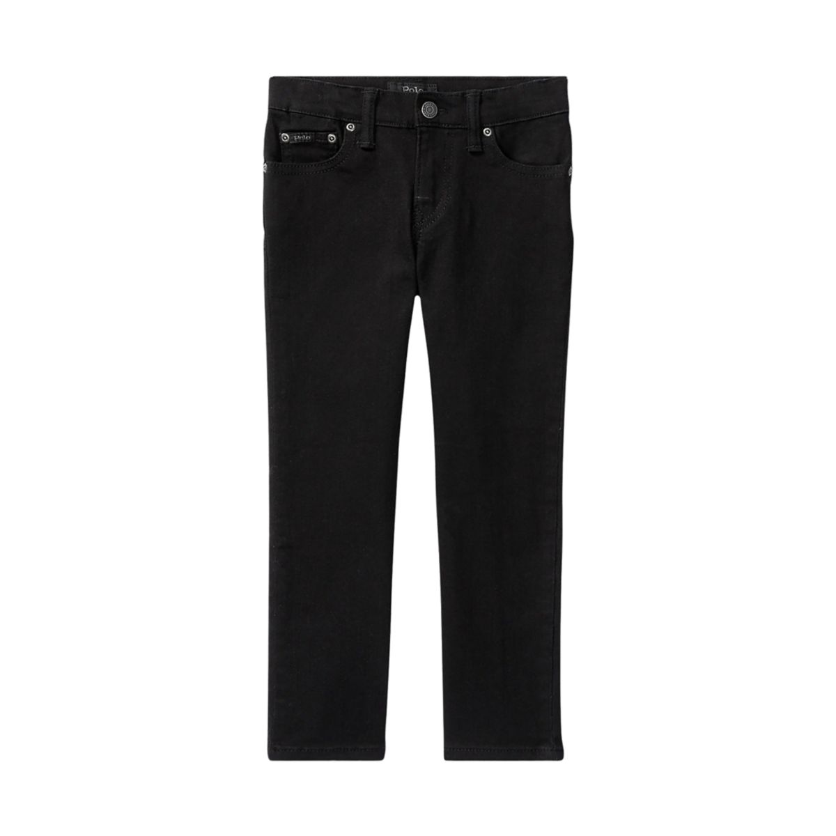 Boys 2-7 Hampton Straight Stretch Jeans - 1