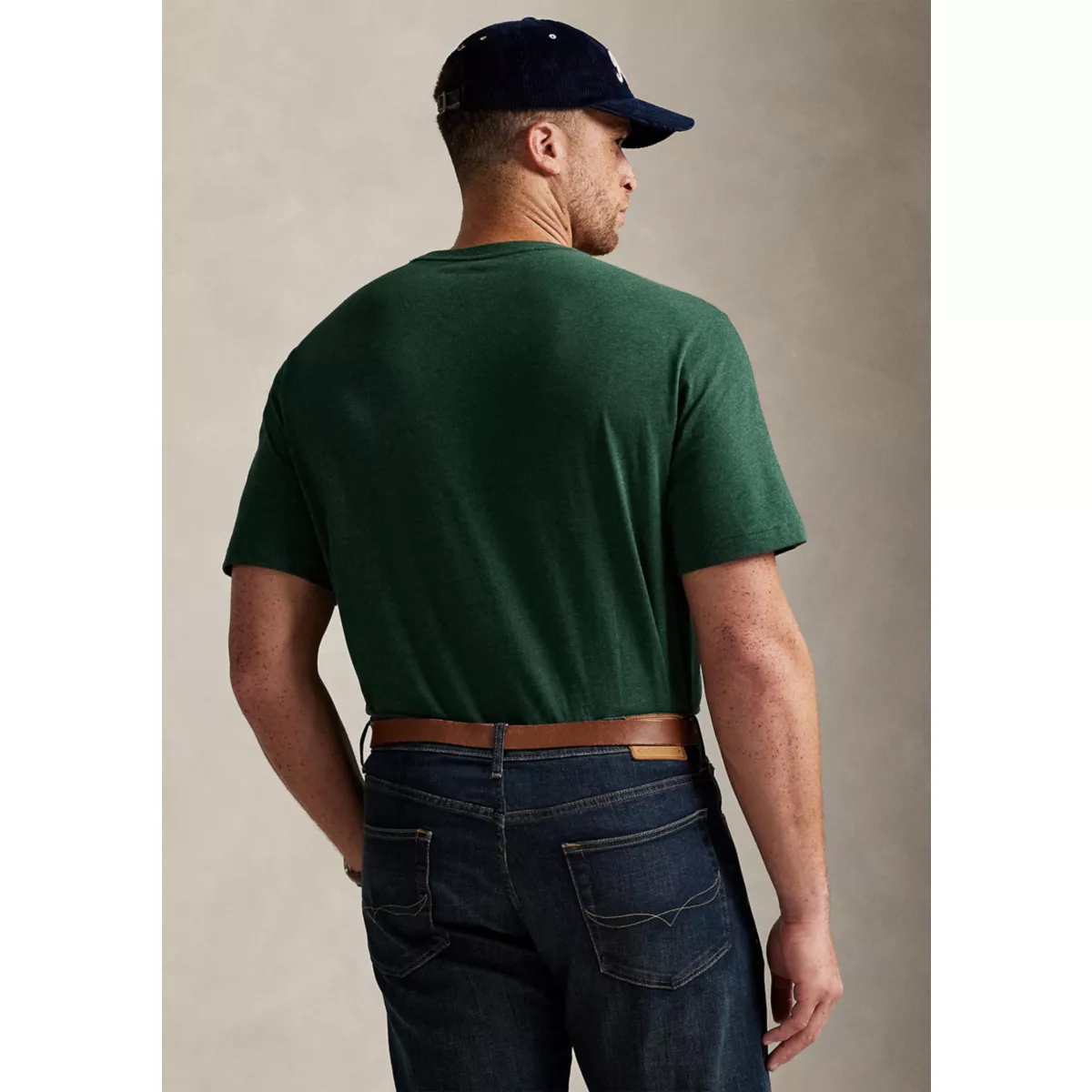 Big & Tall Jersey Pocket T-Shirt - 2
