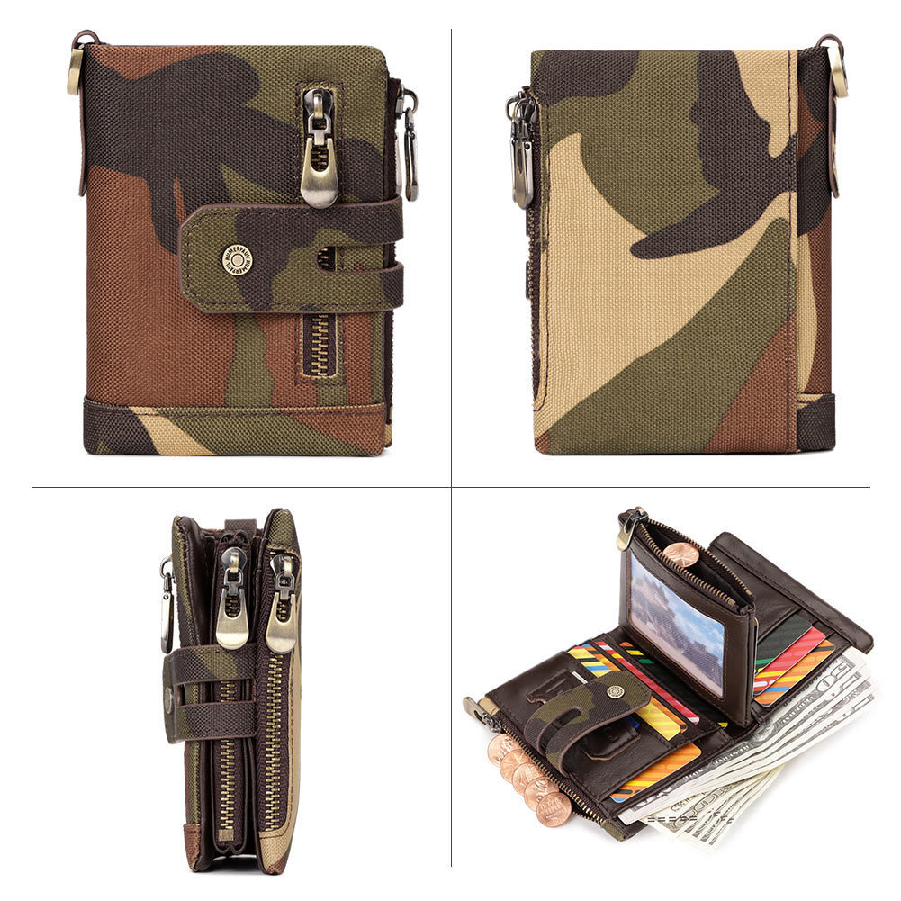 Leather Wallet