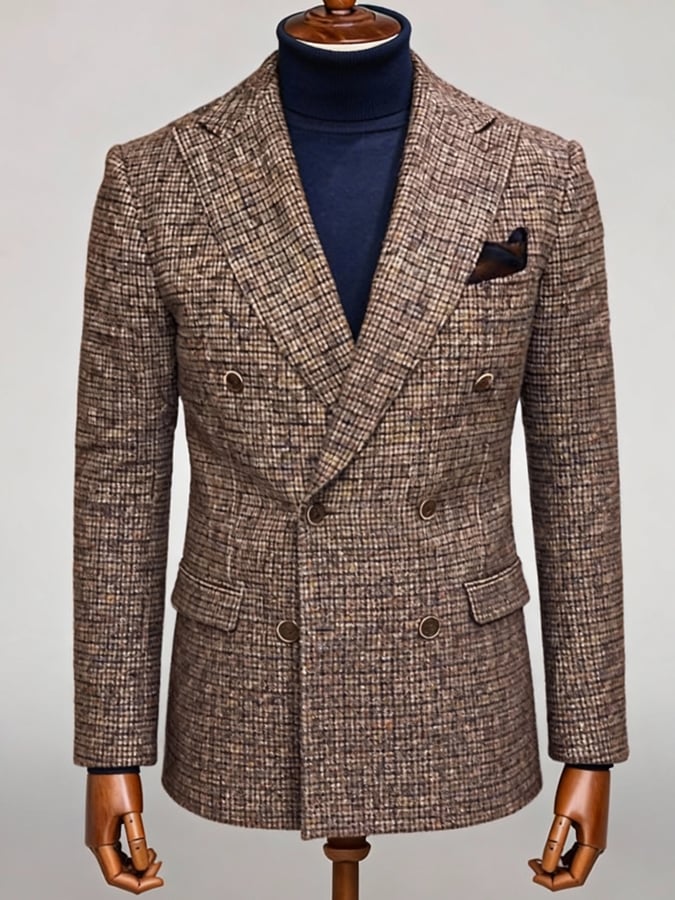 Chaqueta casual Light ejecutivo casual Suit /saco para hombre