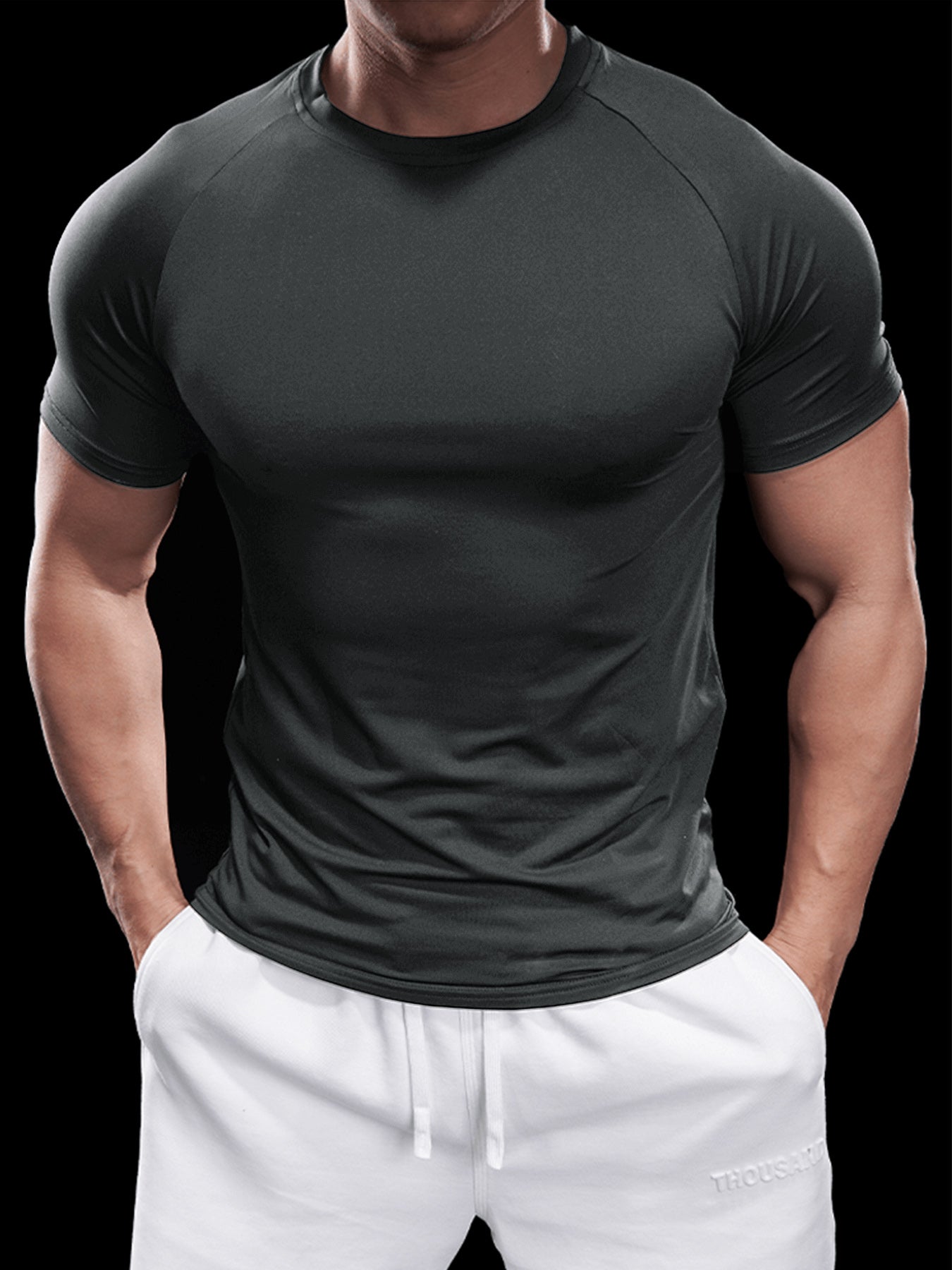 PerformancePro Active cuello redondo Tee