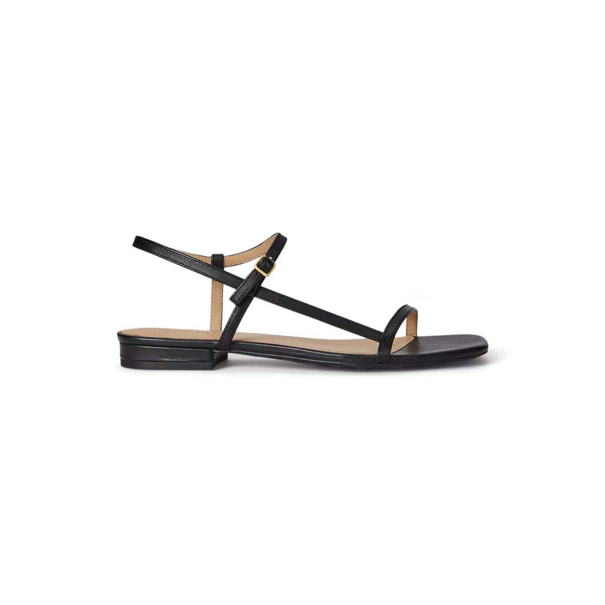Lainee Nappa Leather Sandals - 2