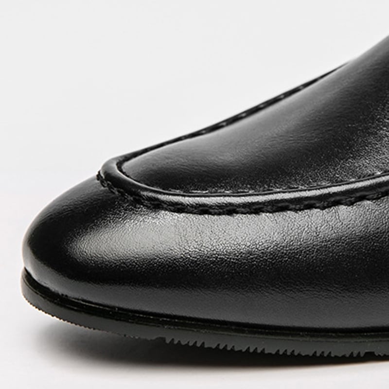 de moda ejecutivo Footwear Lefu Leather zapatos
