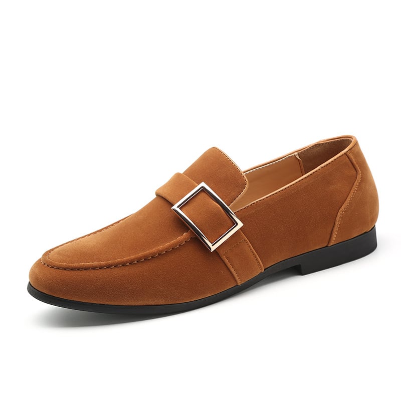 Zapatos de moda casual All-Match gamuza Peas