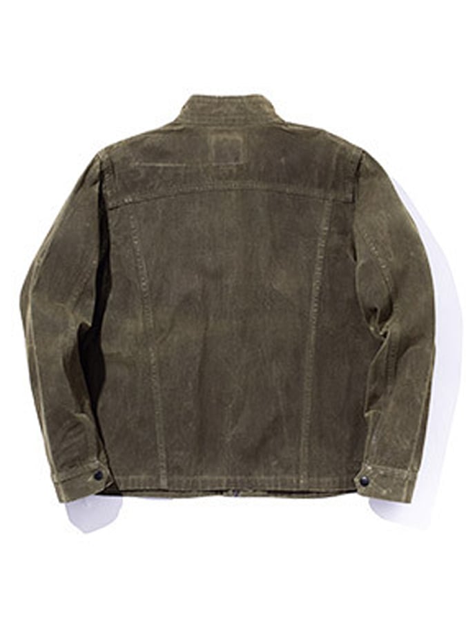 Chaqueta vintage Western Wax para hombre