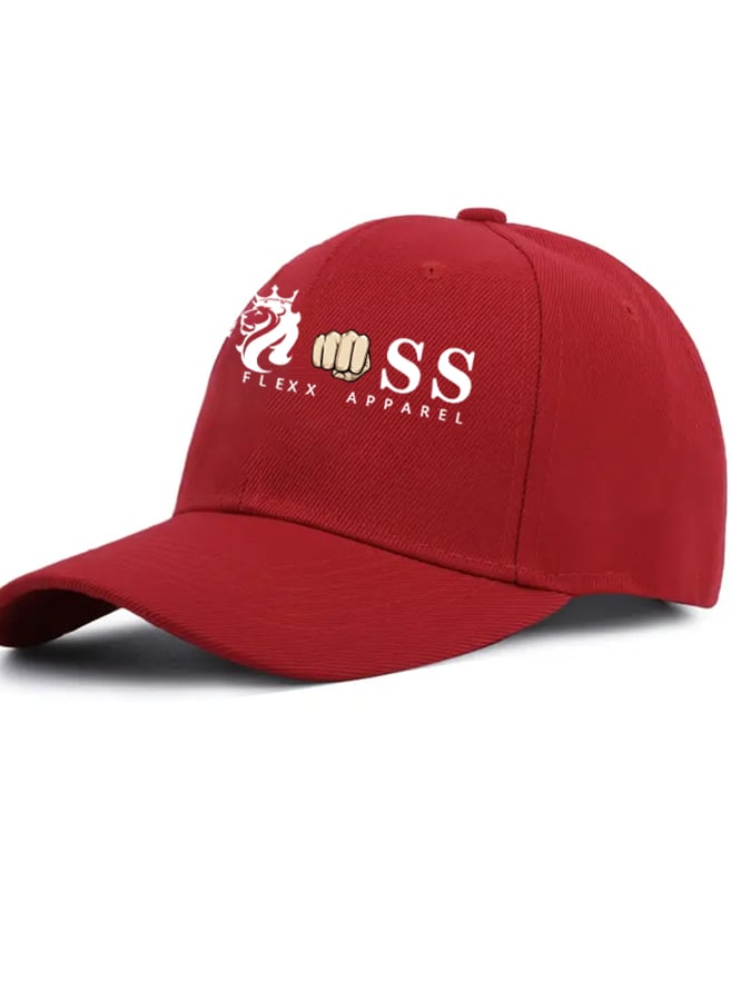 Sombreros Unisex retro Letter Design estampado