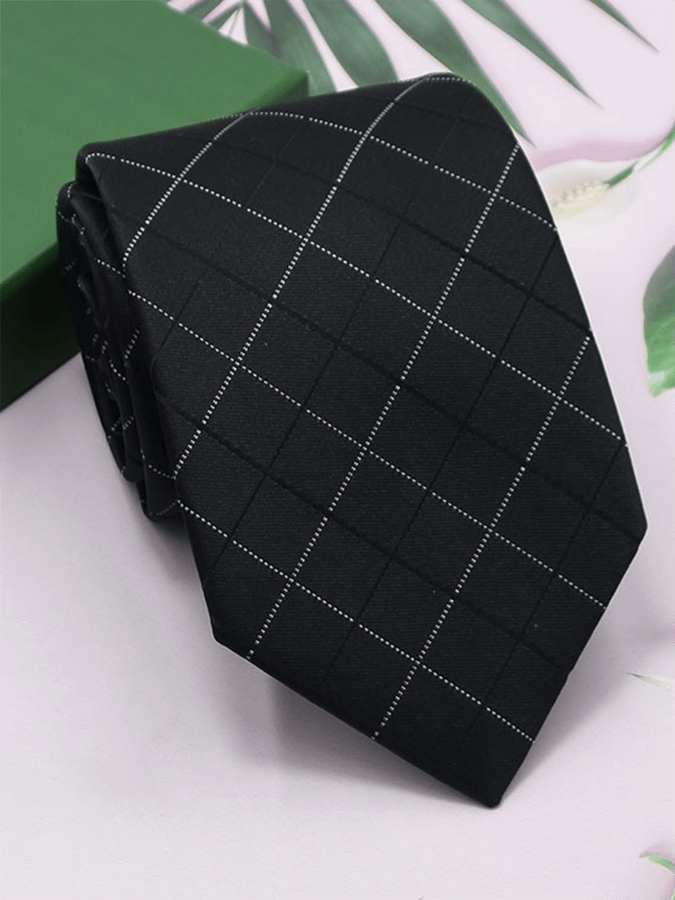 De modaable, casual And Versatile ejecutivo Tie para hombre