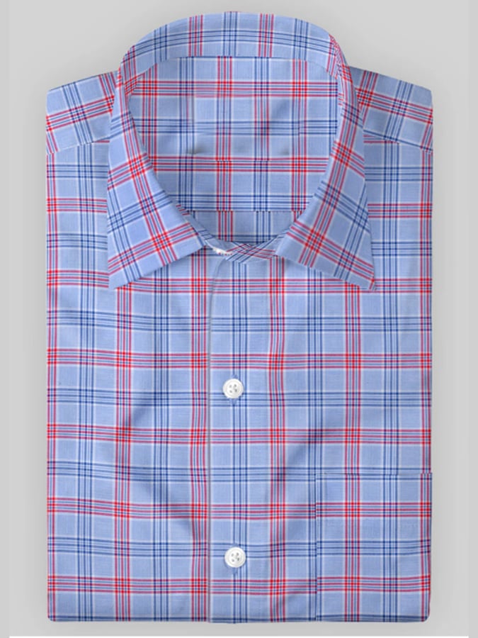 Camisa ejecutivo Style Simple para hombre