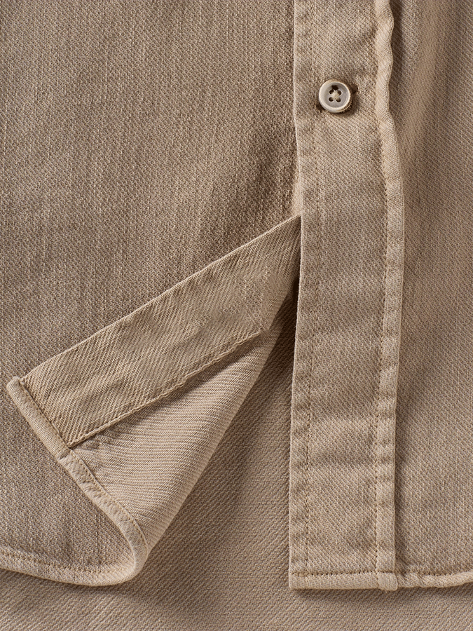 Camisa vintage Hunting With Elbow Patches para hombre