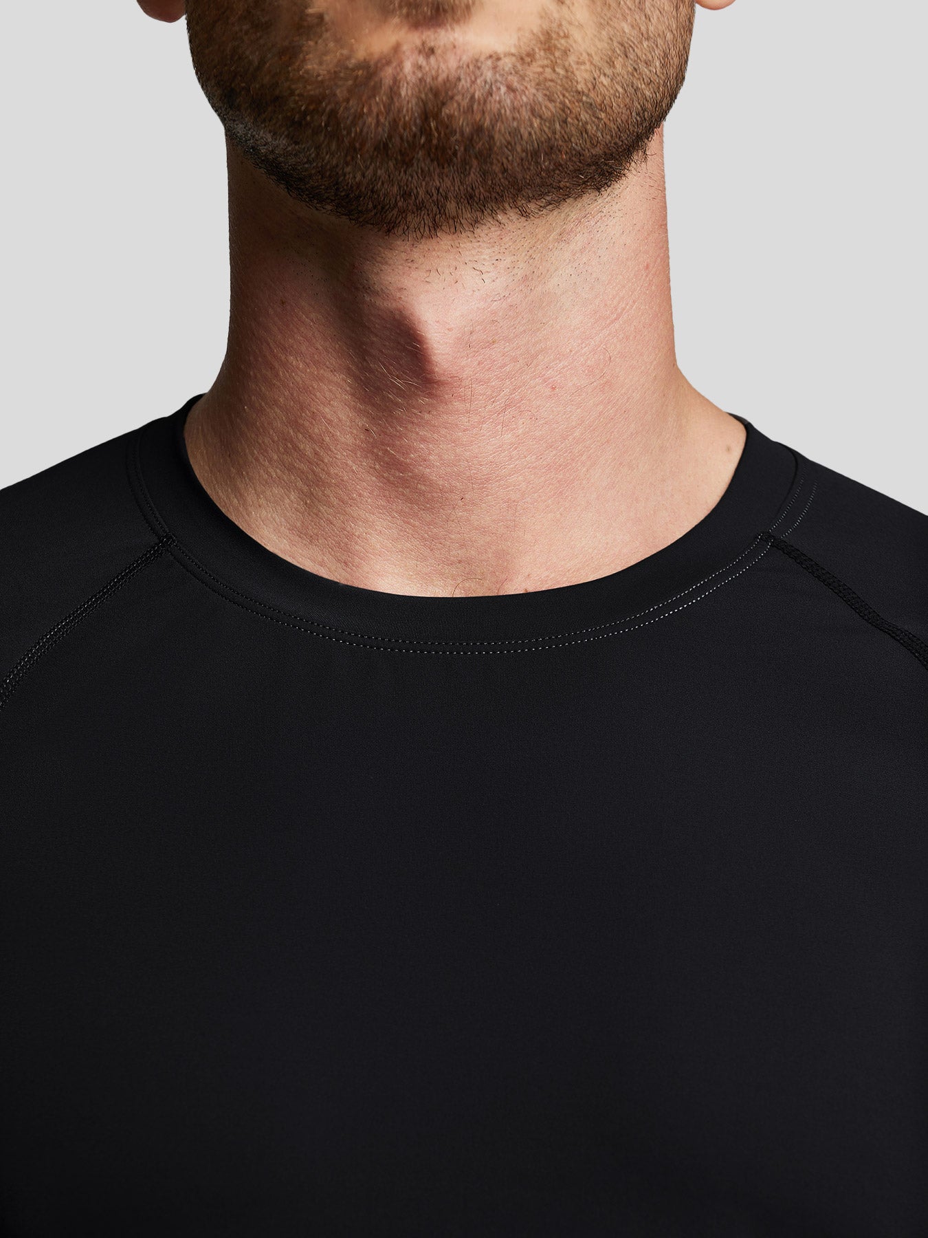 PerformancePro Active cuello redondo de manga larga Tee