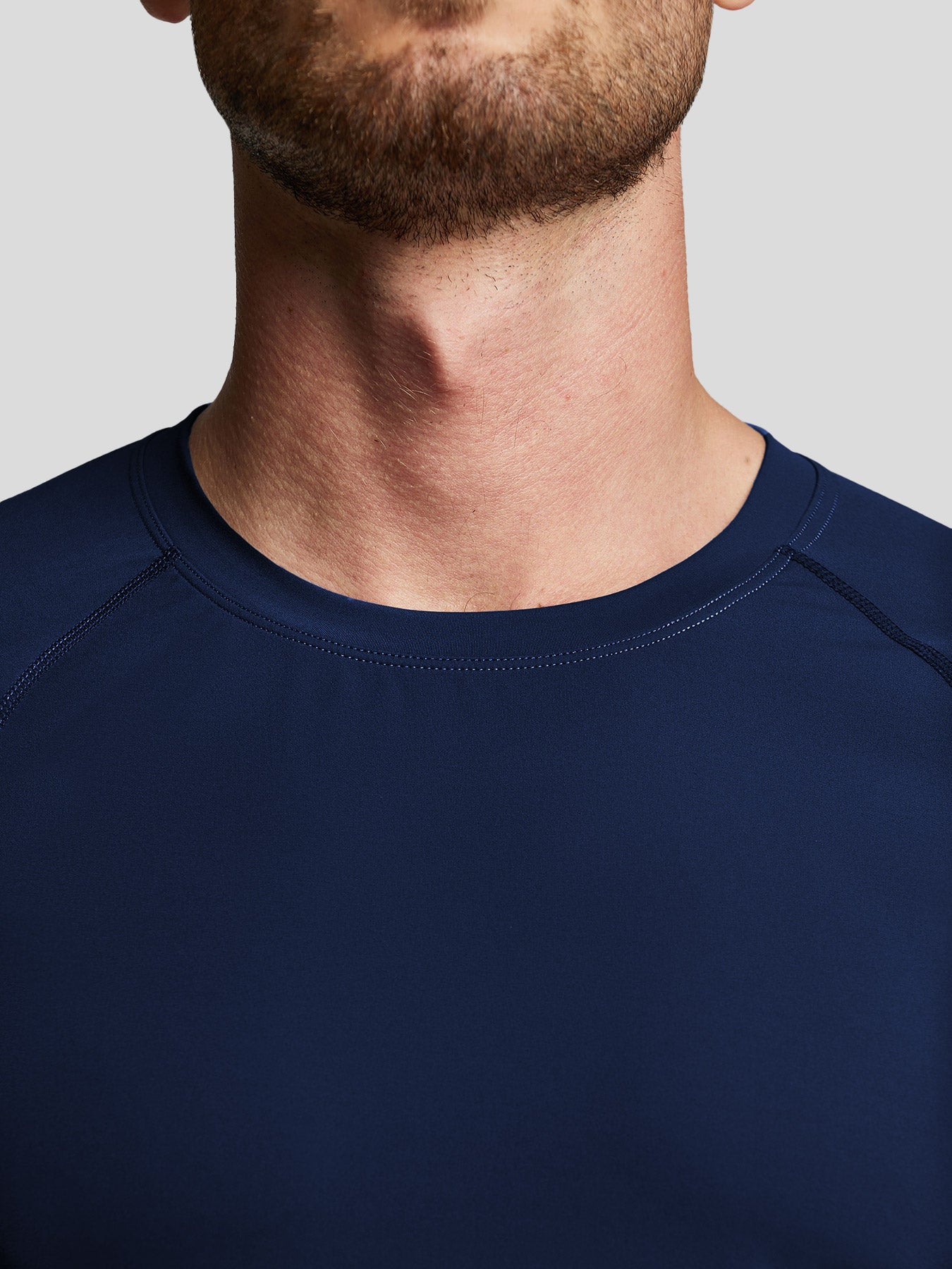 PerformancePro Active cuello redondo de manga larga Tee