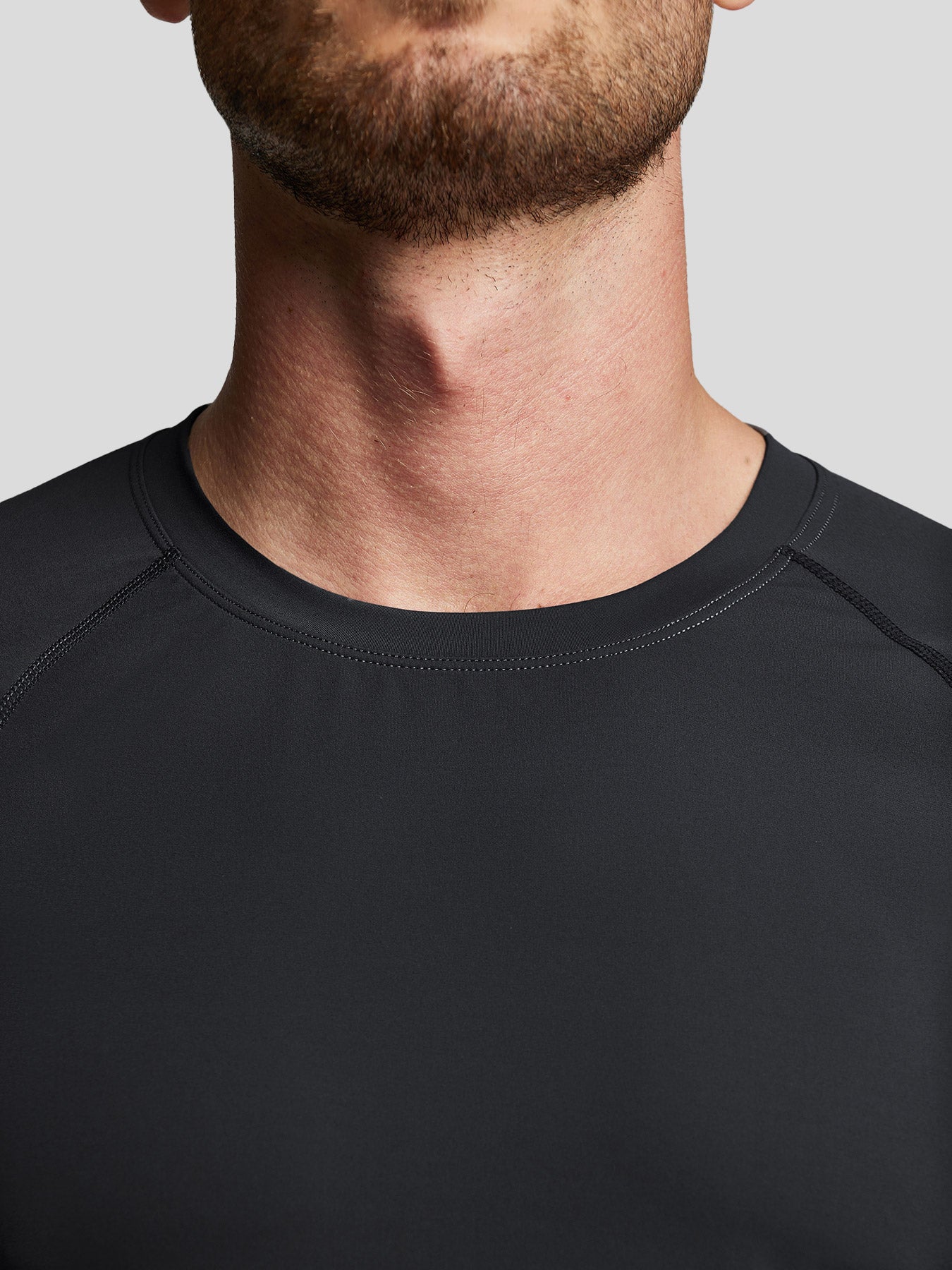 PerformancePro Active cuello redondo de manga larga Tee