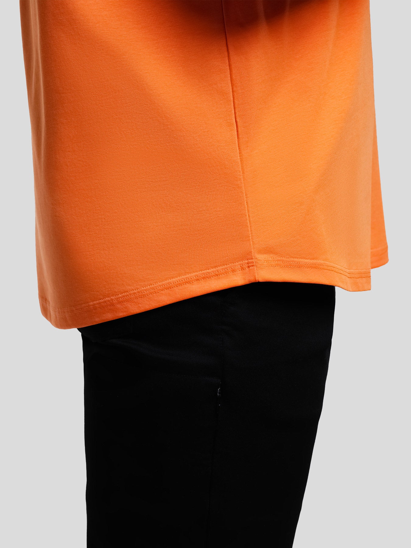 StayCool 2.0 clásico Fit Curve-Hem Tee: 2024 New Colors